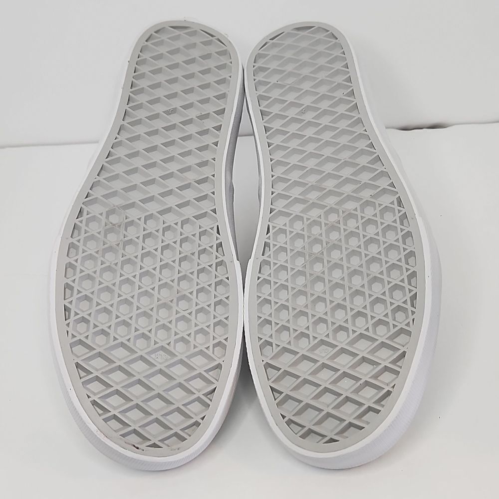 Vans White Multicolor Patterned Sneakers - image 7